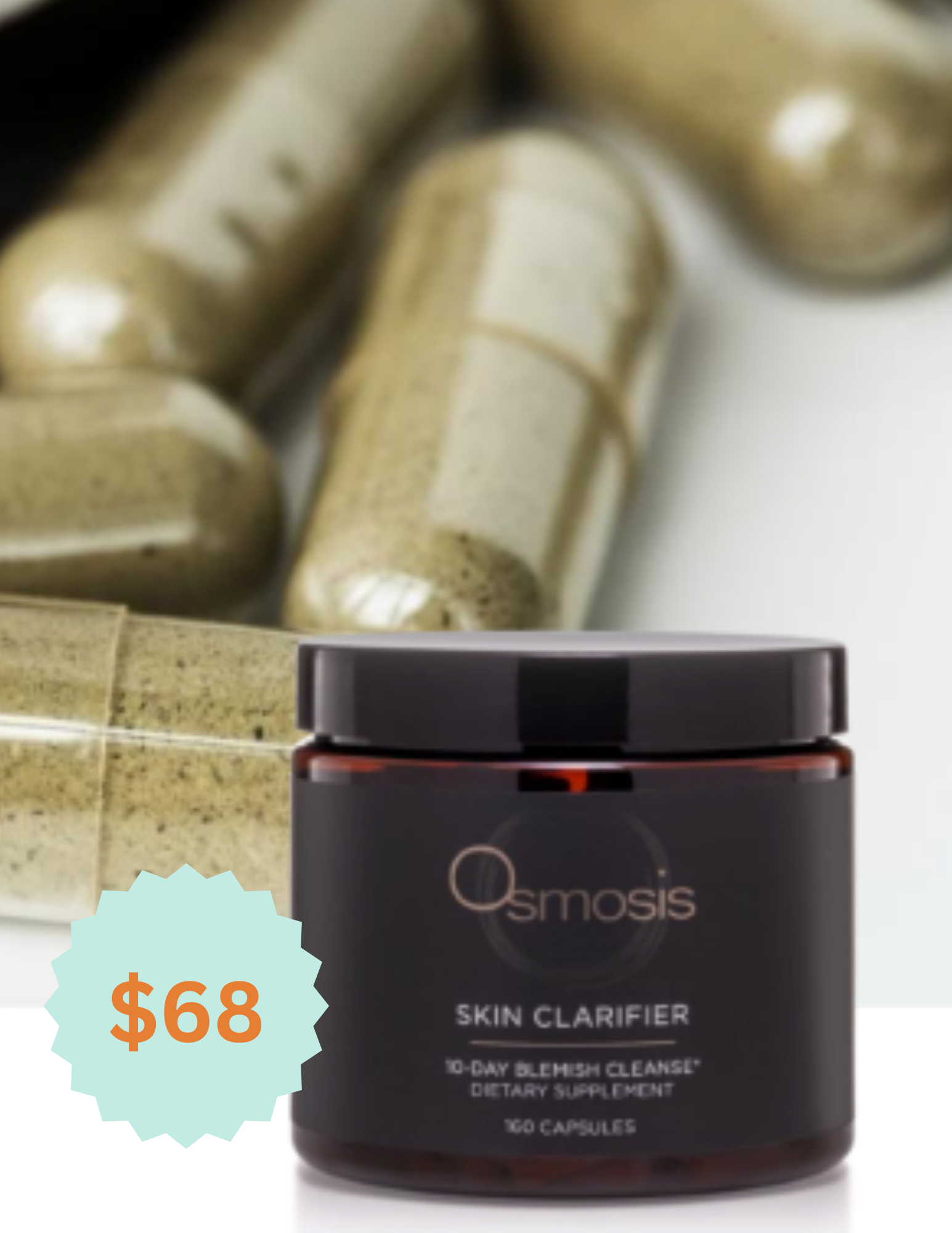 skin clarifier $68